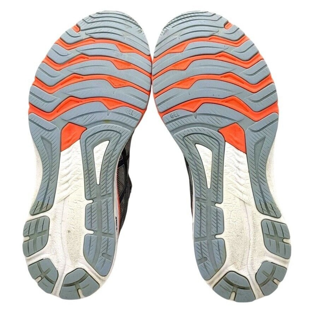 Asics GT-2000 10 Womens Size 9.5 Gray Pink Running Walking Low Top Shoe Sneaker‎ - Picture 7 of 8